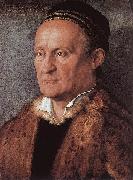 Albrecht Durer Portrait of Jakob Muffel oil painting